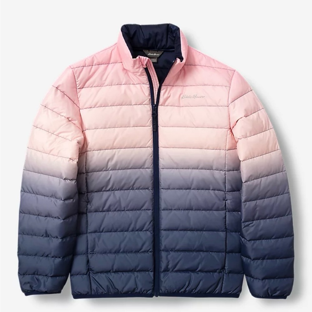 Eddie Bauer Down Jacket
